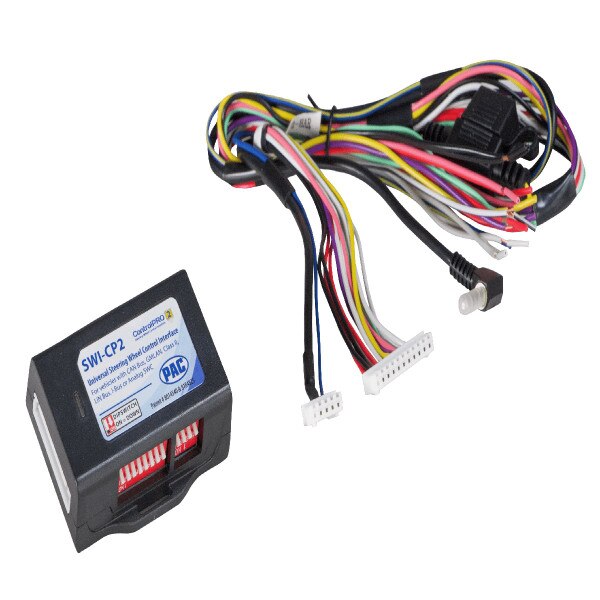 Stinger Select Pac Steering Wheel Control Interface SwiCp2 Ramko